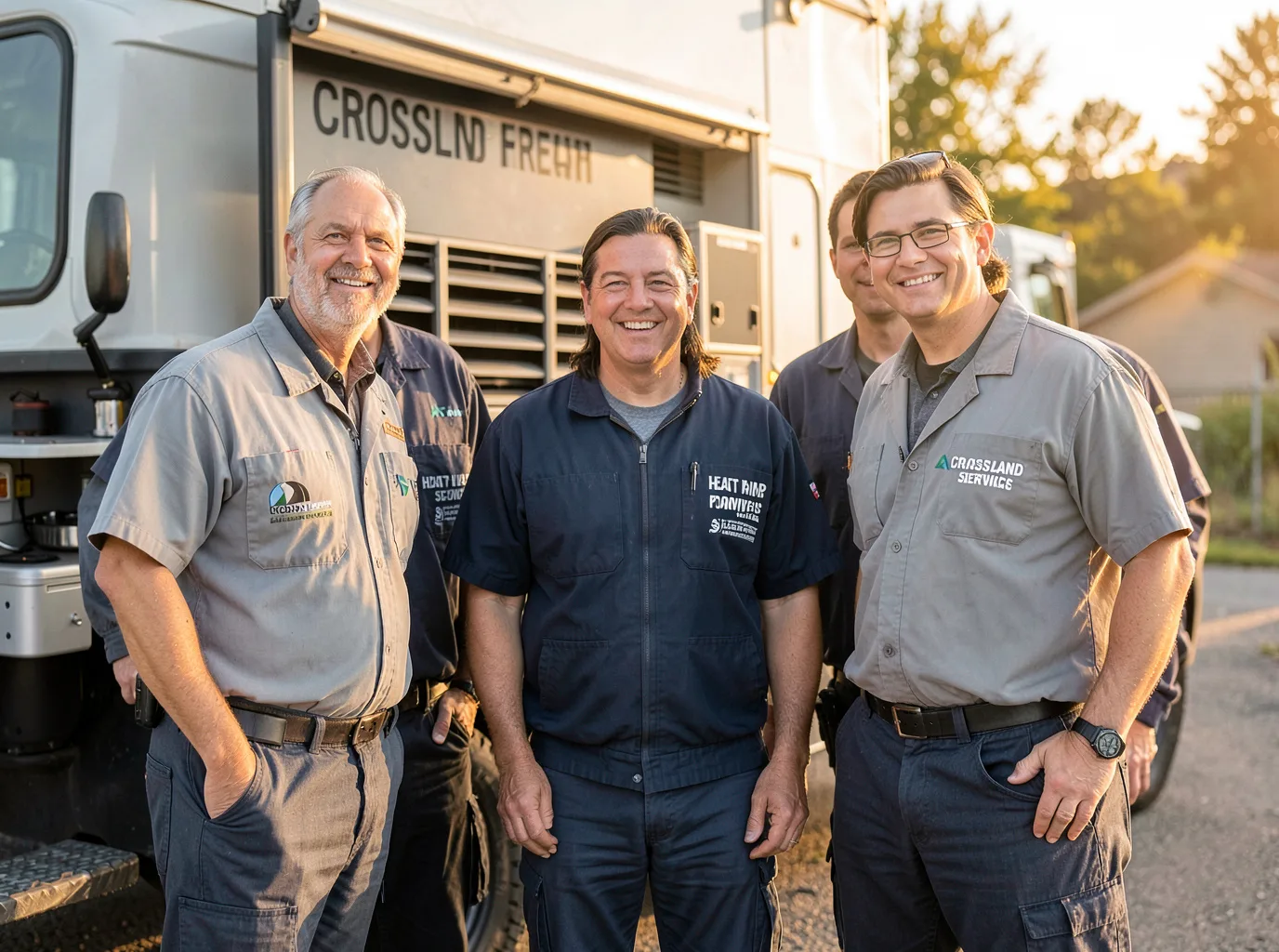 Heat Pump Installation company in Crowheart, WY